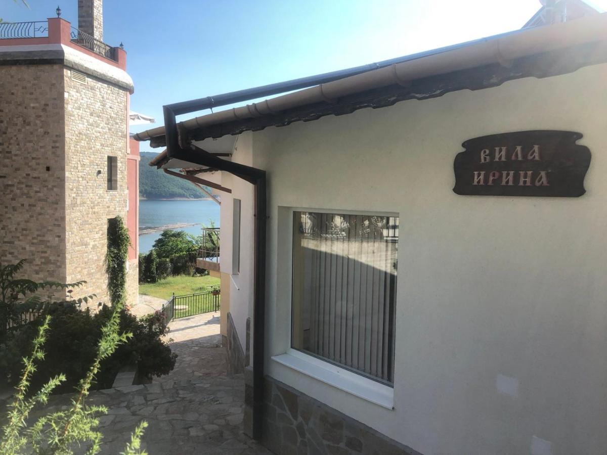 Villa Irina Kŭrdzhali Exterior foto