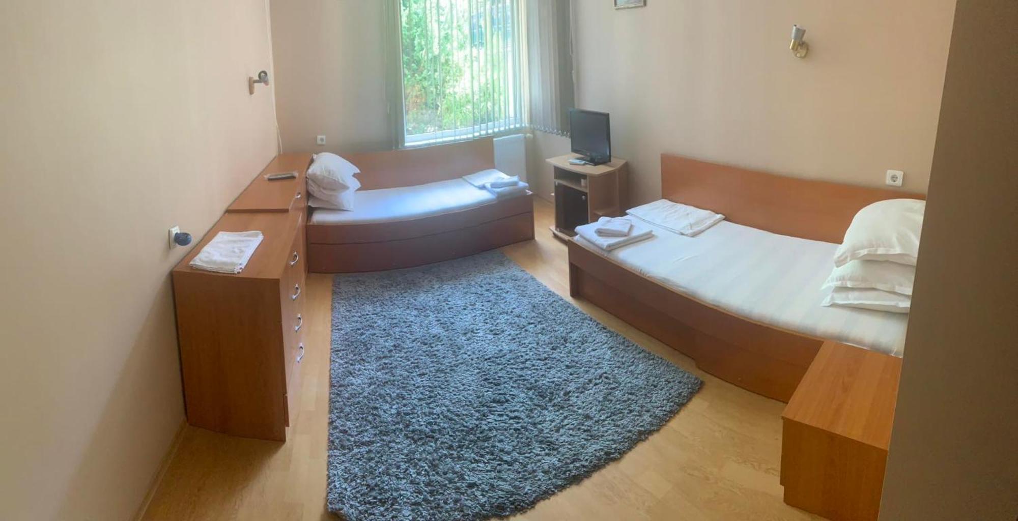 Villa Irina Kŭrdzhali Exterior foto