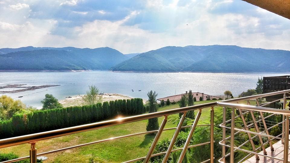 Villa Irina Kŭrdzhali Exterior foto